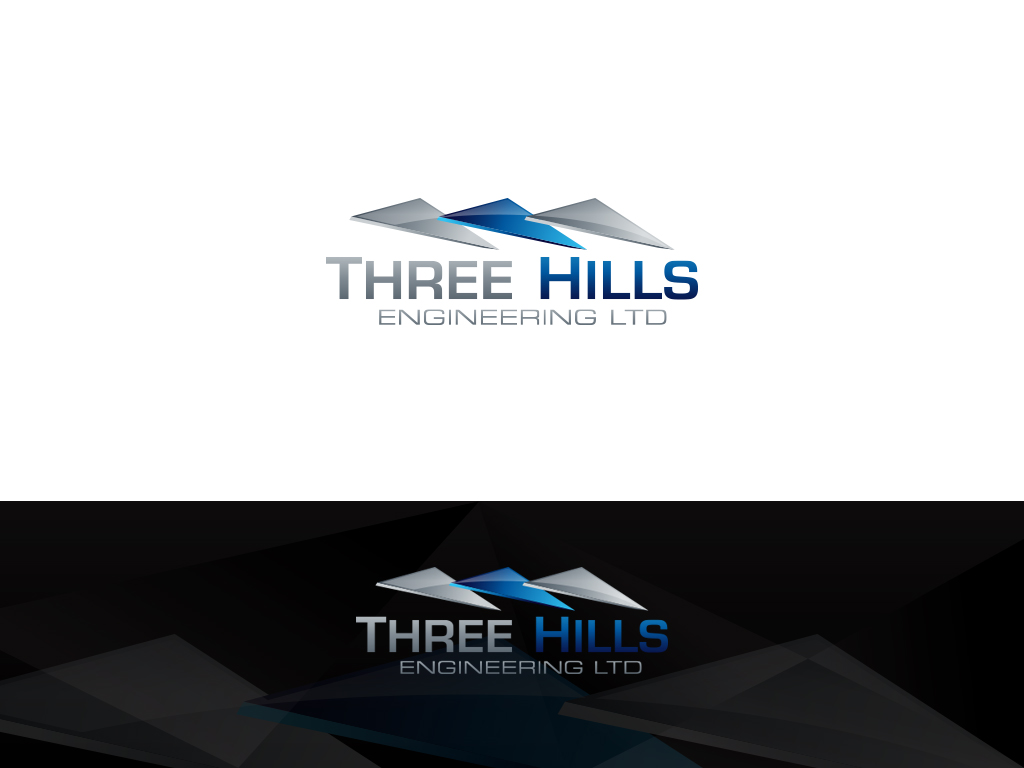 Logo Design by damakyjr for Three Hills | Design #2274786