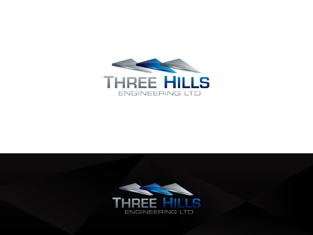 Design de Logo par damakyjr pour Three Hills | Design #2274803