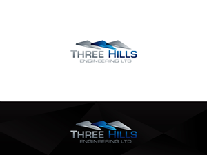 Logo Design by damakyjr for Three Hills | Design: #2274816