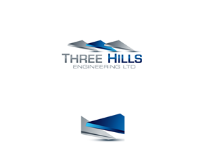 Logo Design by damakyjr for Three Hills | Design: #2306261