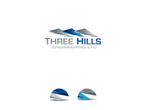 Logo Design by damakyjr for Three Hills | Design: #2306290