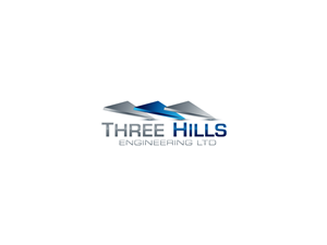 Logo Design by damakyjr for Three Hills | Design: #2314995