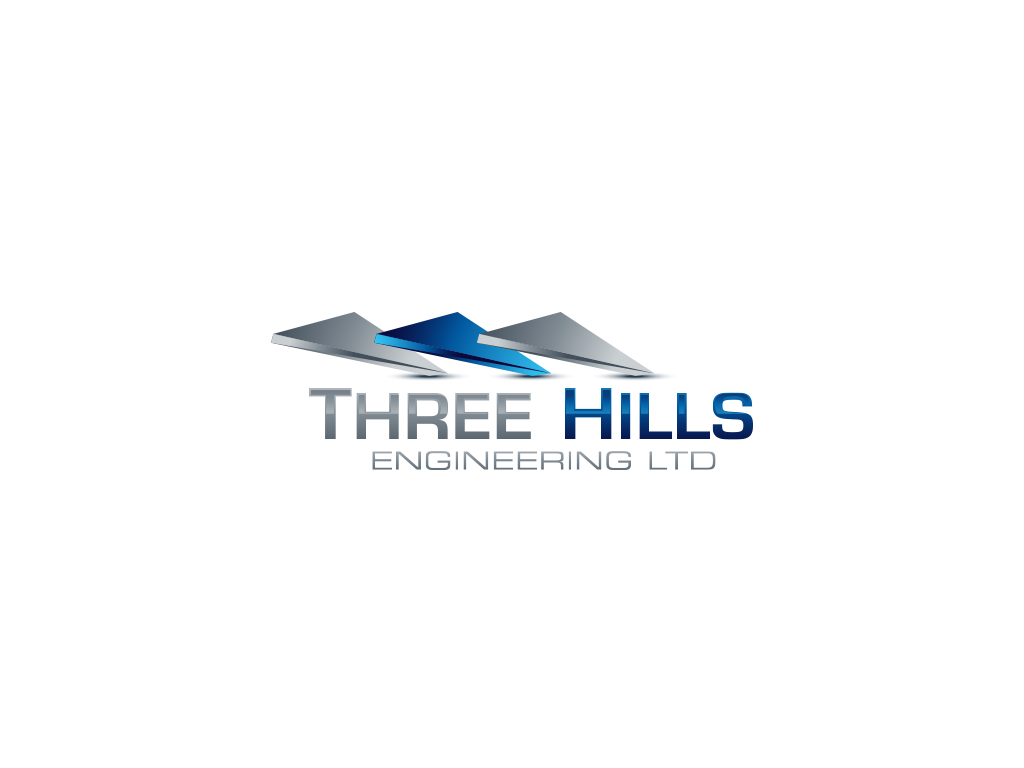 Logo Design by damakyjr for Three Hills | Design #2315003
