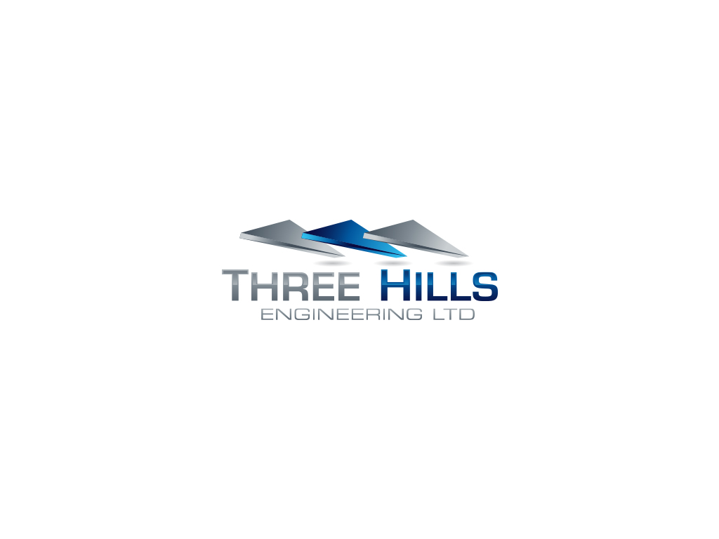 Logo Design by damakyjr for Three Hills | Design #2327629