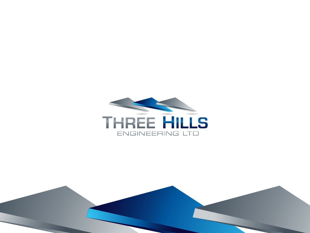 Logo Design by damakyjr for Three Hills | Design #2327650