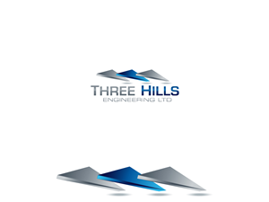 Logo Design by damakyjr for Three Hills | Design: #2327651