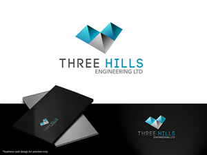 Logo Design by ArtSamurai for Three Hills | Design: #2262928