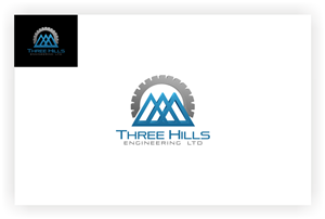 Logo Design by laceymosleyy for Three Hills | Design: #2311641