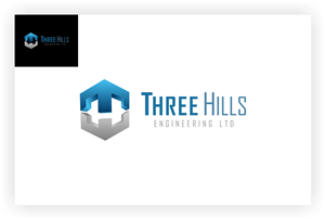 Logo Design by laceymosleyy for Three Hills | Design: #2315119