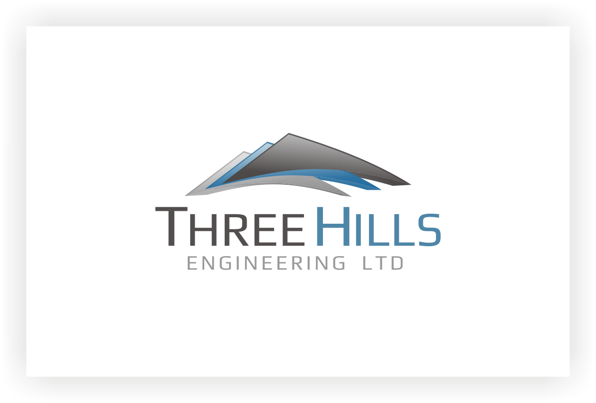 Logo Design by laceymosleyy for Three Hills | Design #2315258