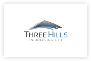 Logo Design by laceymosleyy for Three Hills | Design: #2315258