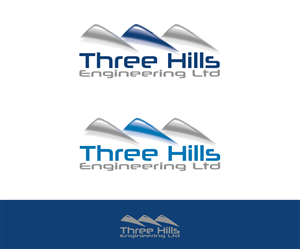 Logo Design by SlimSmille for Three Hills | Design: #2309866