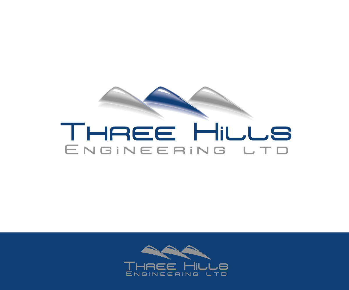 Logo-Design von SlimSmille für Three Hills | Design #2310895