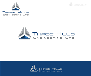 Logo Design by SlimSmille for Three Hills | Design: #2314083