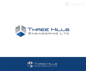 Logo Design by SlimSmille for Three Hills | Design: #2314088