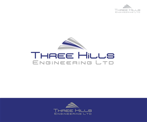 Logo Design by SlimSmille for Three Hills | Design: #2314113