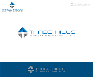 Logo Design by SlimSmille for Three Hills | Design #2332358