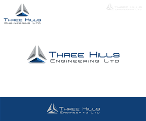 Logo Design by SlimSmille for Three Hills | Design: #2332365