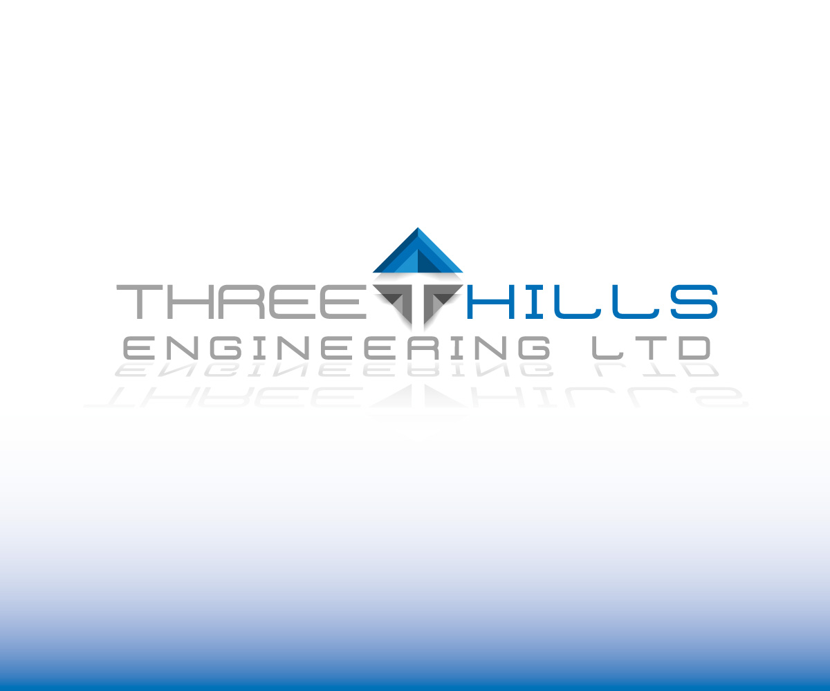 Logo Design by SlimSmille for Three Hills | Design #2332368