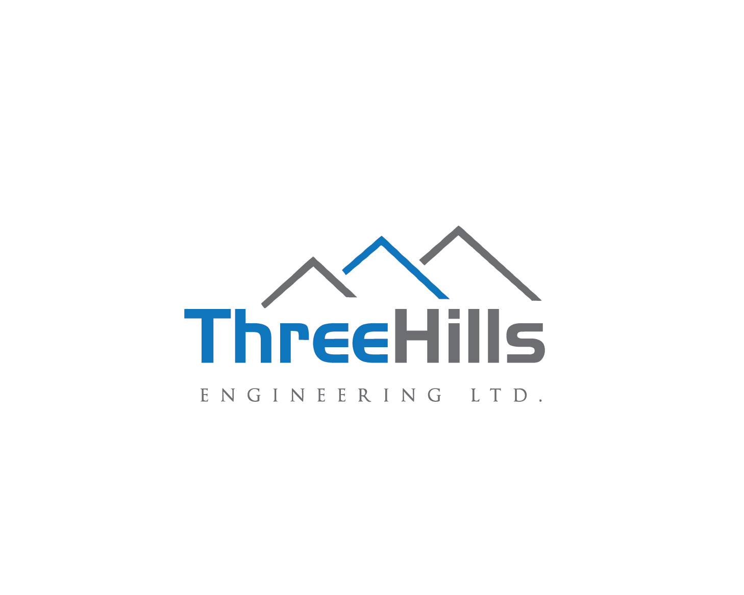 Logo Design by Pv_999 for Three Hills | Design #2253534