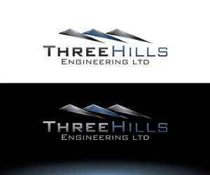 Logo Design by danhood for Three Hills | Design: #2287175