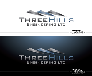 Logo Design by danhood for Three Hills | Design: #2319032
