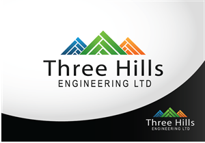 Logo Design by kemplu for Three Hills | Design: #2252580