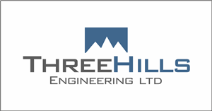 Logo Design by Dhiraj Rao for Three Hills | Design: #2282307
