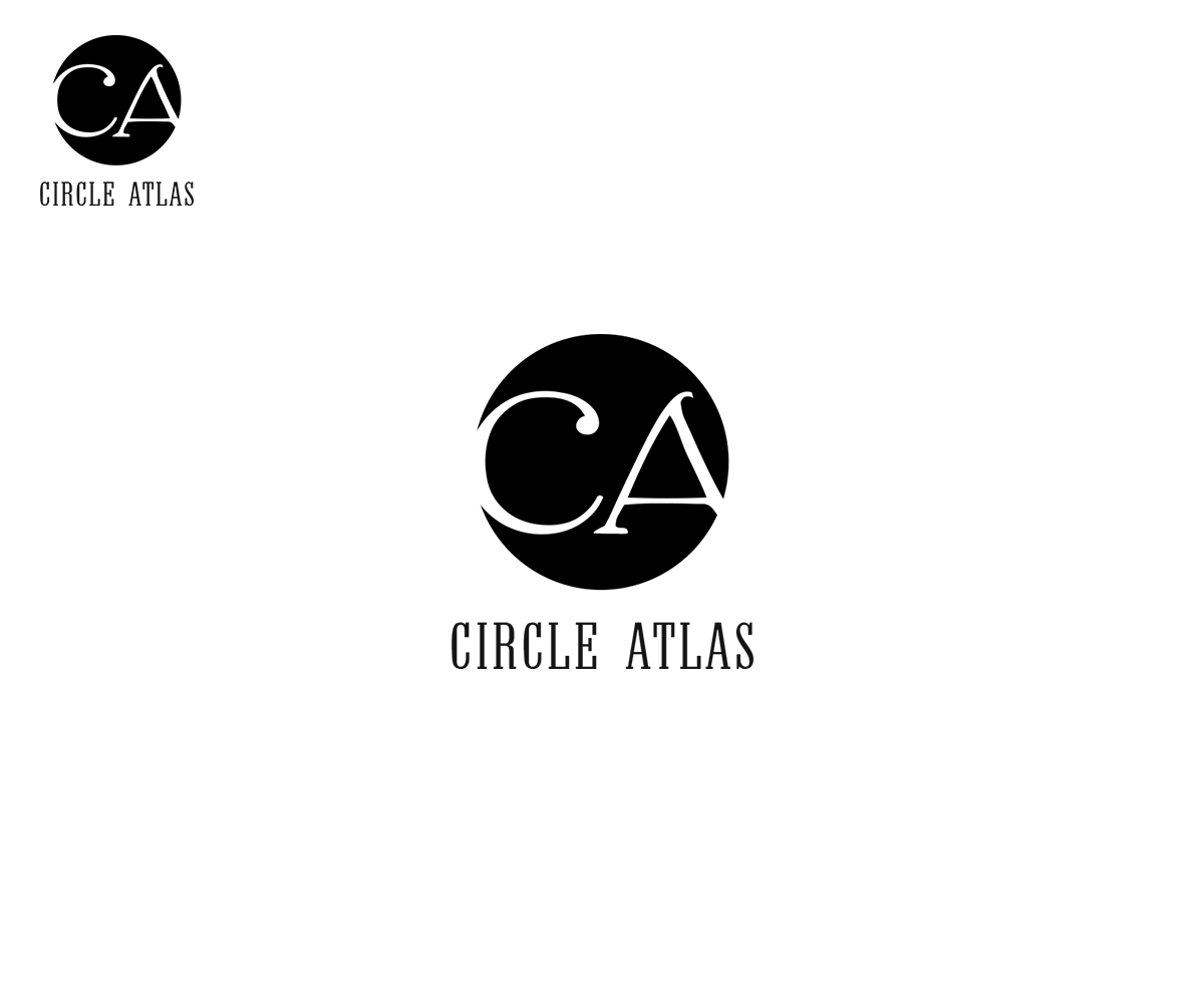 Logo Design by DEZIGN RABBIT for Circle Atlas | Design #10367654