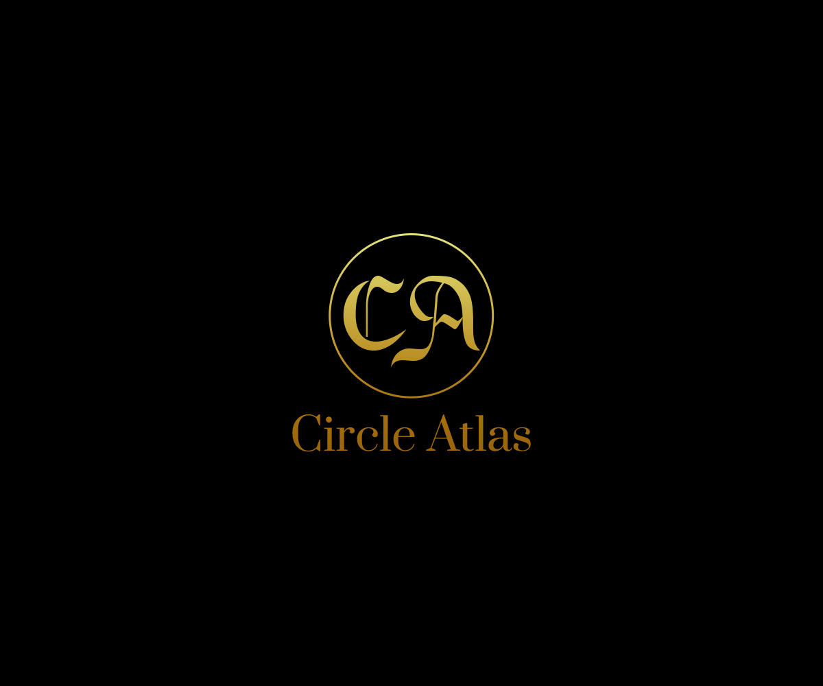 Logo Design by DEZIGN RABBIT for Circle Atlas | Design #10375576