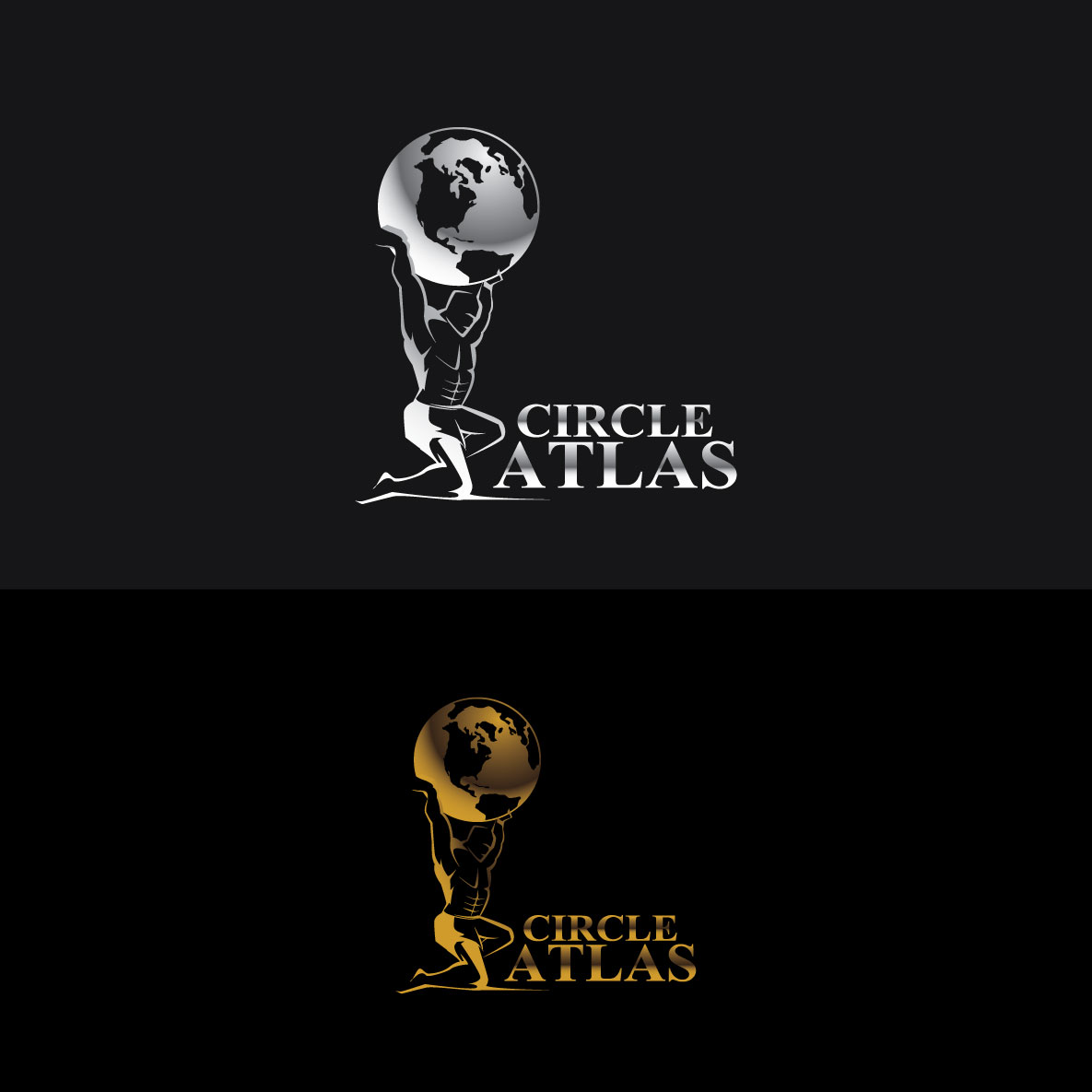Logo-Design von creative.bugs für Circle Atlas | Design #10381276