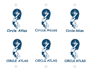 Logo Design by creativelogodesigner86 for Circle Atlas | Design: #10371197
