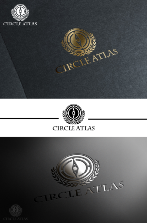 Logo-Design von goranvisnjic82 für Circle Atlas | Design: #10368321