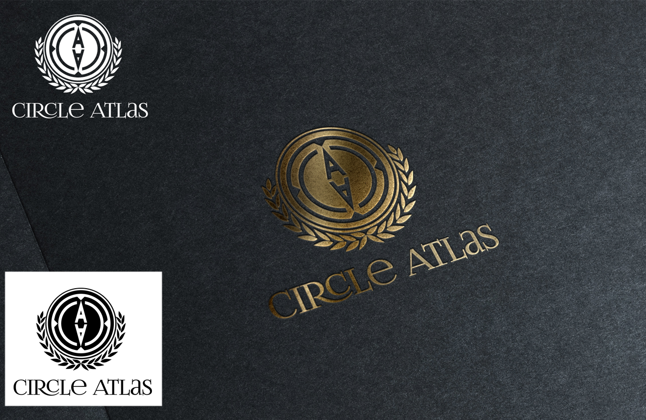 Diseño de Logo por goranvisnjic82 para Circle Atlas | Diseño #10369267