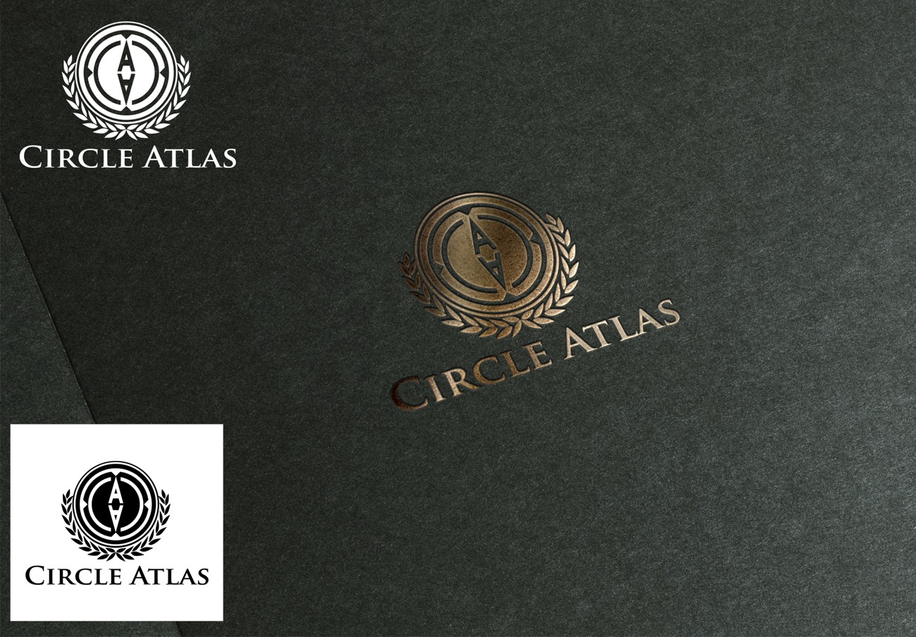 Logo-Design von goranvisnjic82 für Circle Atlas | Design #10369269