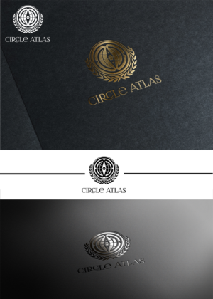 Logo-Design von goranvisnjic82 für Circle Atlas | Design: #10378013