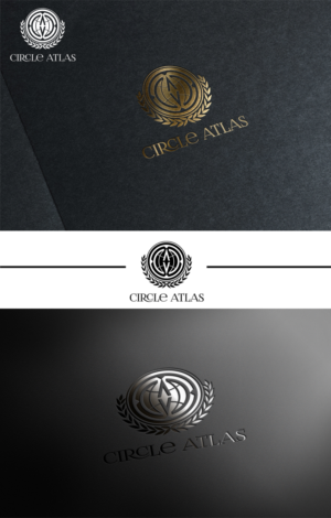 Logo-Design von goranvisnjic82 für Circle Atlas | Design: #10379711