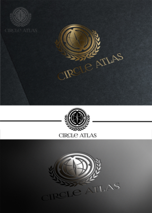 Logo-Design von goranvisnjic82 für Circle Atlas | Design: #10387485