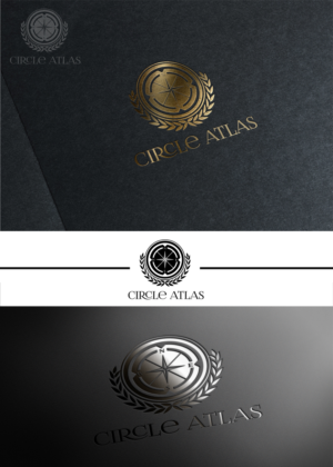 Logo-Design von goranvisnjic82 für Circle Atlas | Design: #10388652