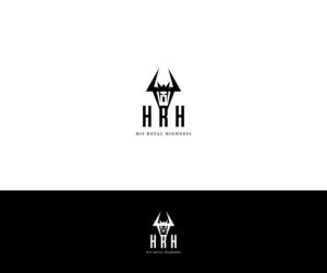 Logo Design by RoundYellow for HRH Apparel | Design #10367630