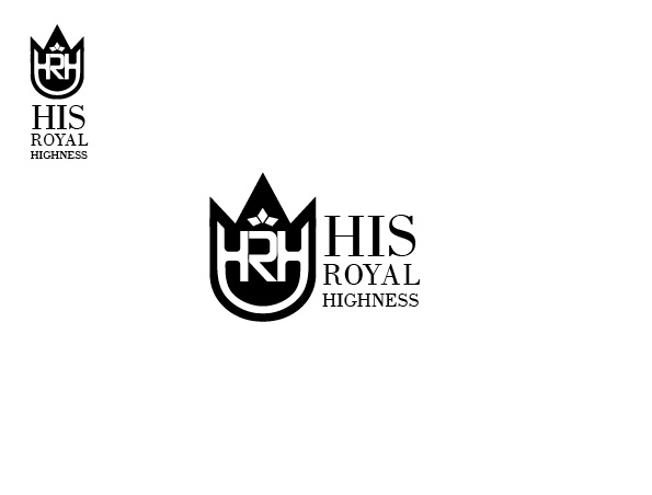 Logo-Design von voltgain für HRH Apparel | Design #10453024