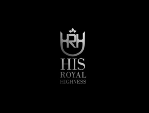 Logo Design by voltgain for HRH Apparel | Design: #10453262