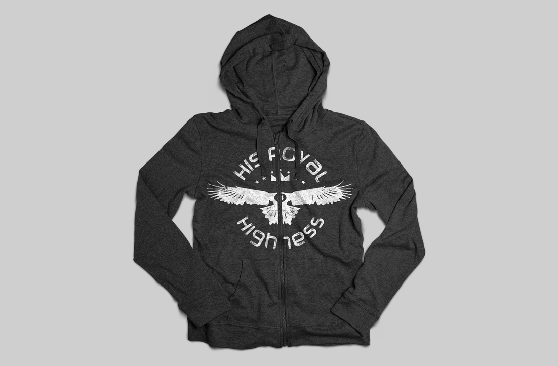 Logo Design by GLDesigns for HRH Apparel | Design #10369198