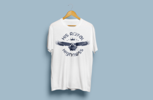 Logo Design by GLDesigns for HRH Apparel | Design: #10369199