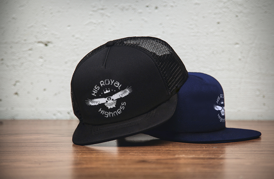 Logo Design by GLDesigns for HRH Apparel | Design #10369200