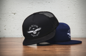 Logo Design by GLDesigns for HRH Apparel | Design: #10369200