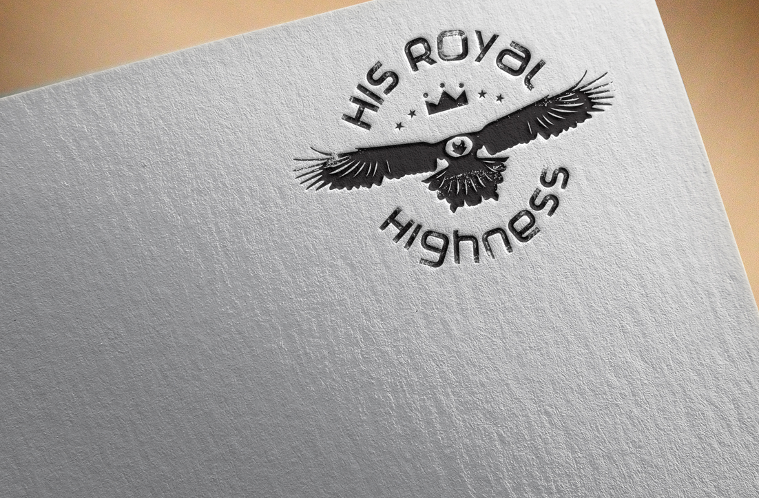 Logo Design by GLDesigns for HRH Apparel | Design #10369201