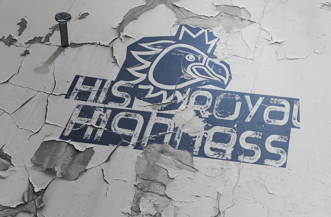 Logo Design by GLDesigns for HRH Apparel | Design #10380769