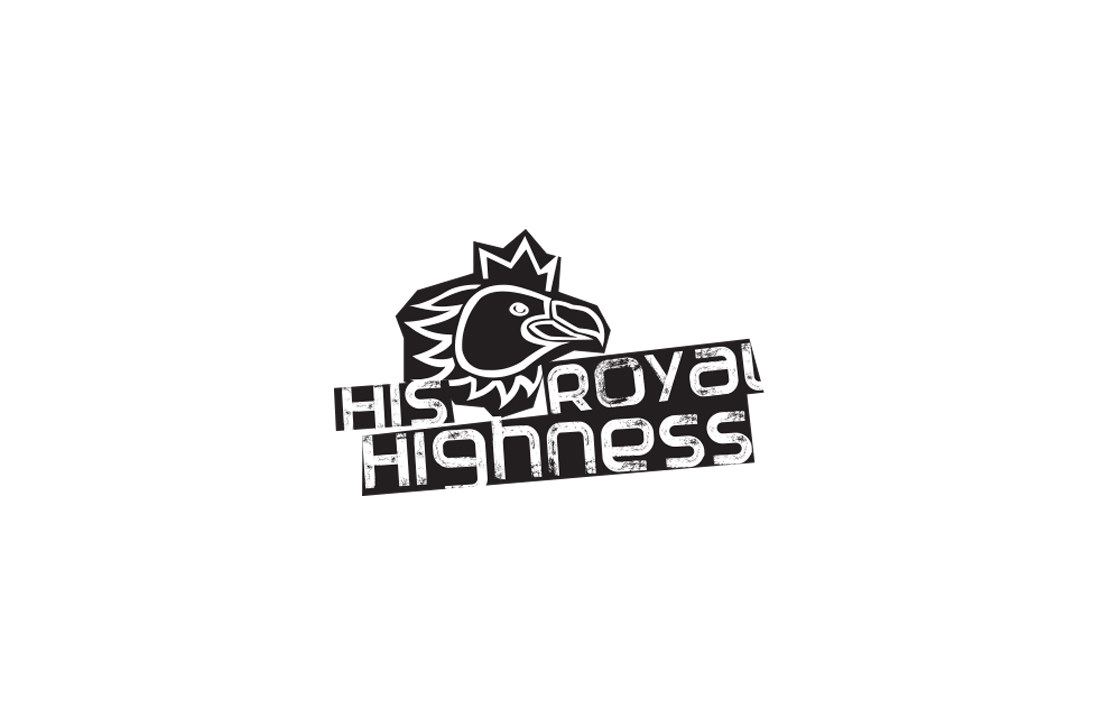 Logo Design by GLDesigns for HRH Apparel | Design #10380770