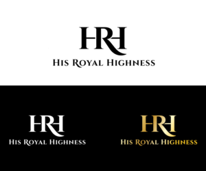 Logo Design by yoossefMaroc for HRH Apparel | Design: #10369899